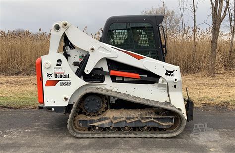 bobcat t650 for sale